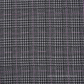 Materiais têxteis de inverno Pattern Jacket Pattern Teave Polyester Fabric